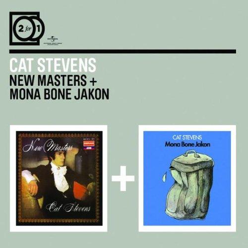 2 For 1: New Masters / Mona Bone Jakon (Digipack ohne Booklet)