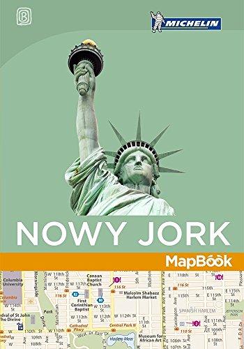 Nowy Jork MapBook