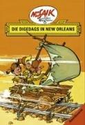 Mosaik von Hannes Hegen: Die Digedags in New Orleans, Amerika-Serie Bd. 7