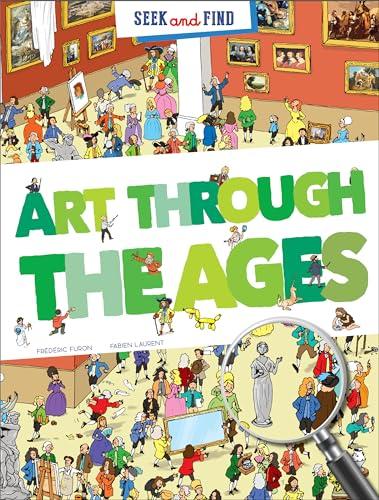 Seek & Find Art Through the Ages