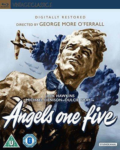 Angels One Five [Blu-ray] [Import anglais]