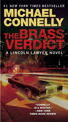 The Brass Verdict (A Lincoln Lawyer Novel)