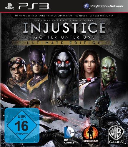 Injustice - Ultimate Edition