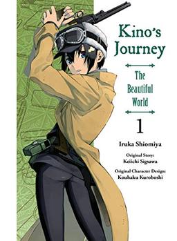 Kino's Journey- the Beautiful World 1