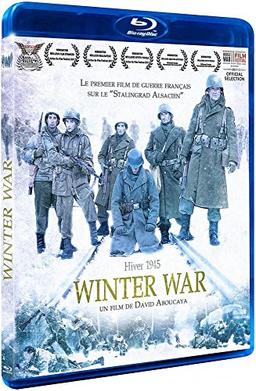 Winter war [Blu-ray] [FR Import]