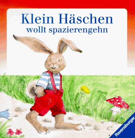 Klein Häschen wollt spazierengehn