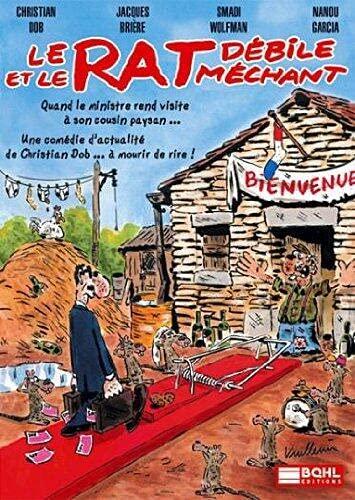 Le rat debile et le rat mechant [FR Import]