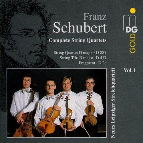 Streichquartette Vol. 1