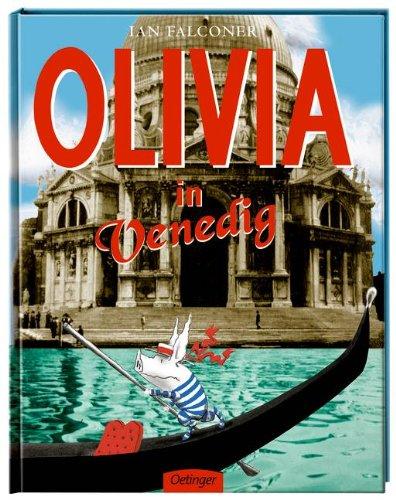 Olivia in Venedig