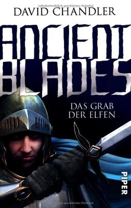 Ancient Blades: Das Grab der Elfen (Ancient Blades 2)