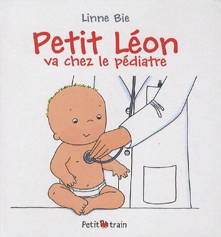 Petit Léon va chez le pédiatre