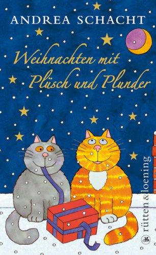 Weihnachten mit Plüsch und Plunder