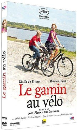 Le gamin au vélo [FR Import]