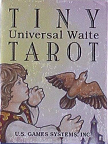 Tiny Universal Waite Tarot