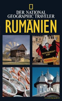 National Geographic Traveler - Rumänien