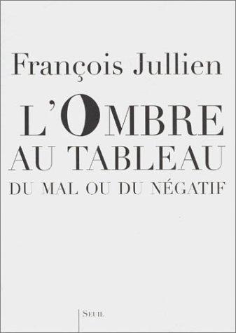 L'ombre au tableau : du mal ou du négatif