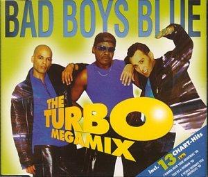 The Turbo-Megamix/Diff.Tr