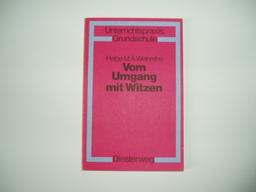 Vom Umgang mit Witzen