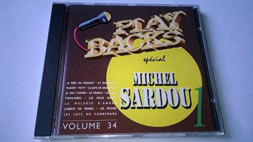 Special Michel Sardou Vol 34