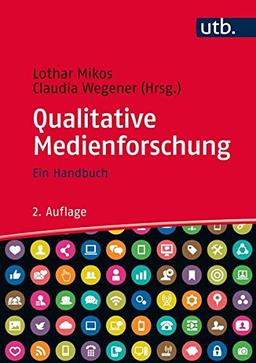 Qualitative Medienforschung: Ein Handbuch