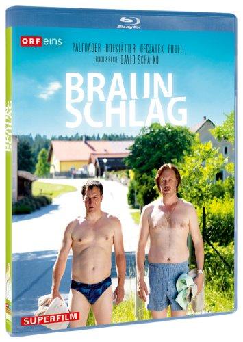 Braunschlag - Die komplette Serie [Blu-Ray]