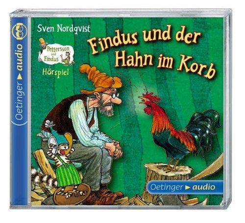 Findus und der Hahn im Korb (CD): Hörspiel, ca. 34 min