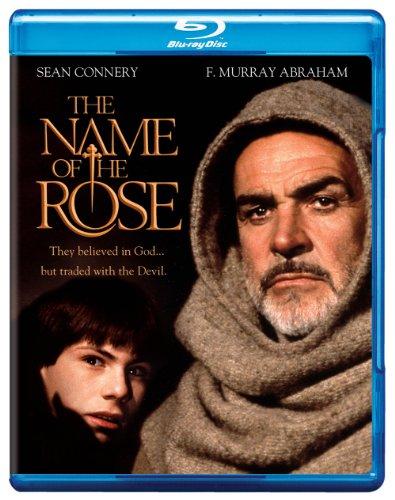 The Name of the Rose [Blu-ray]