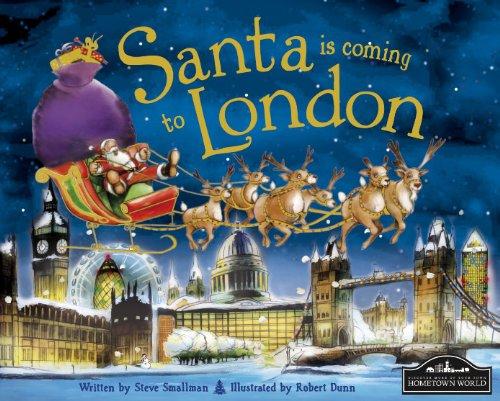 Santa is Coming to London