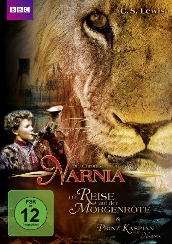 Die Chroniken von Narnia, Episode 2+3 - Die Reise auf der Morgenröte / Prinz Kaspian von Narni