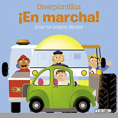 ¡En marcha! (Diverplantillas)