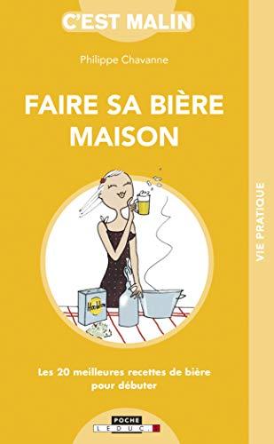 Faire sa bière maison : les 20 meilleures recettes de bière pour débuter