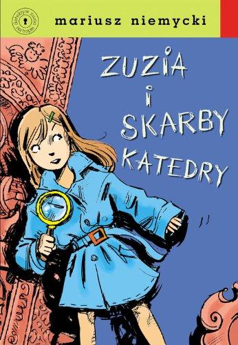 Zuzia i skarby katedry