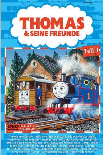 Thomas und seine Freunde - Folge 01 (20 Episoden)