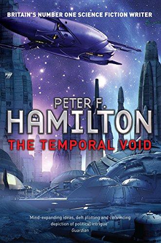 The Temporal Void: The Void trilogy: Book Two (Void Trilogy 2)