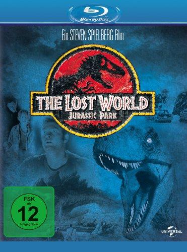 Vergessene Welt - Jurassic Park [Blu-ray]