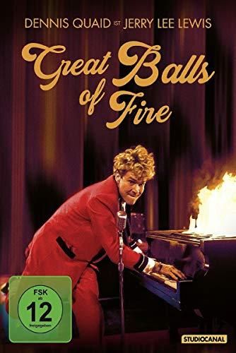 Great Balls Of Fire