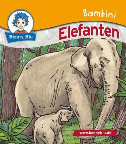 Krempl, A: Elefanten