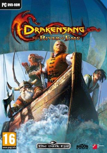 Drakensang : the river of time [FR Import]