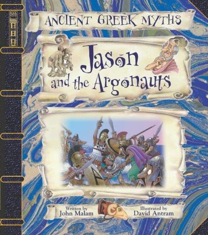 Jason and the Argonauts (Ancient Greek Myths S.)