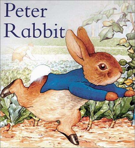 Peter Rabbit Board Book (Potter)