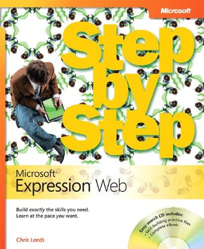 Microsoft® Expression® Web Step by Step (Step By Step (Microsoft))