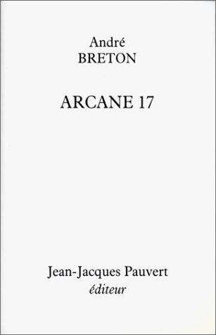 Arcane 17. Ajours. Enté d'Ajours