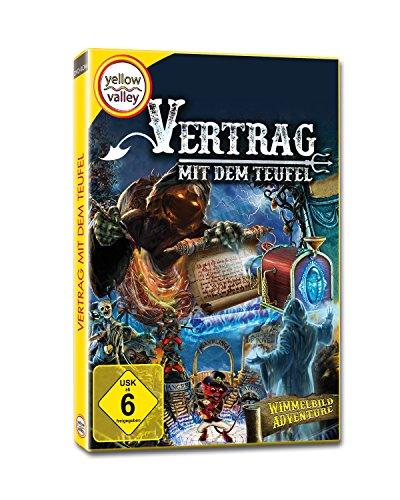 Vertrag mit dem Teufel