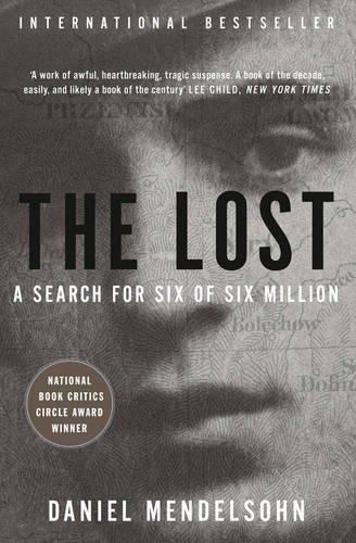 The Lost: A Search for Six of Six Million