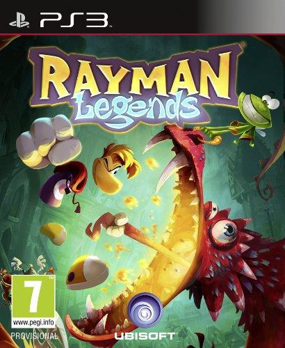 PS3 RAYMAN LEGENDS