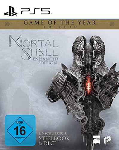 Mortal Shell: Enhanced Edition - Game of the Year - PS5