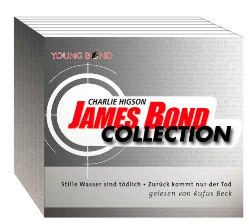 Young James Bond Collection: Stille Wasser sind tödlich / Zurück kommt nur der Tod