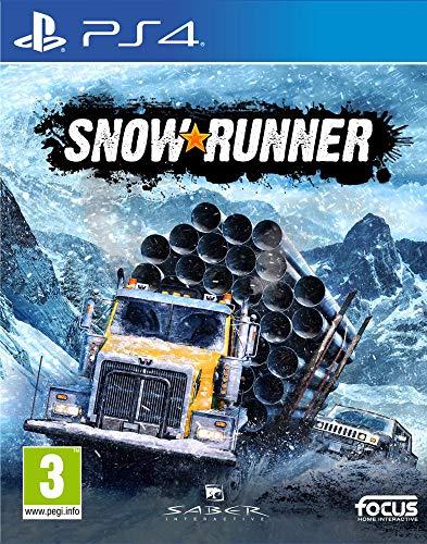 Focus NG Snowrunner PS4