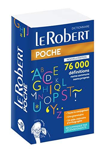 Le Robert poche