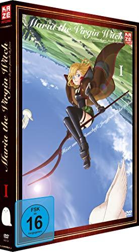 Maria the Virgin Witch - Junketsu no Maria - Vol. 1 - [DVD]